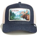 cap-zaoblena-blue-snapback-the-farm-de-goorin-bros