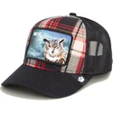 gorra-trucker-mehrfarbig-eule-night-owl-cabin-fever-homestead-the-farm-von-goorin-bros