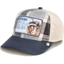 cepice-zaoblena-modra-snapback-bless-this-mess-free-spirited-homestead-the-farm-goorin-bros