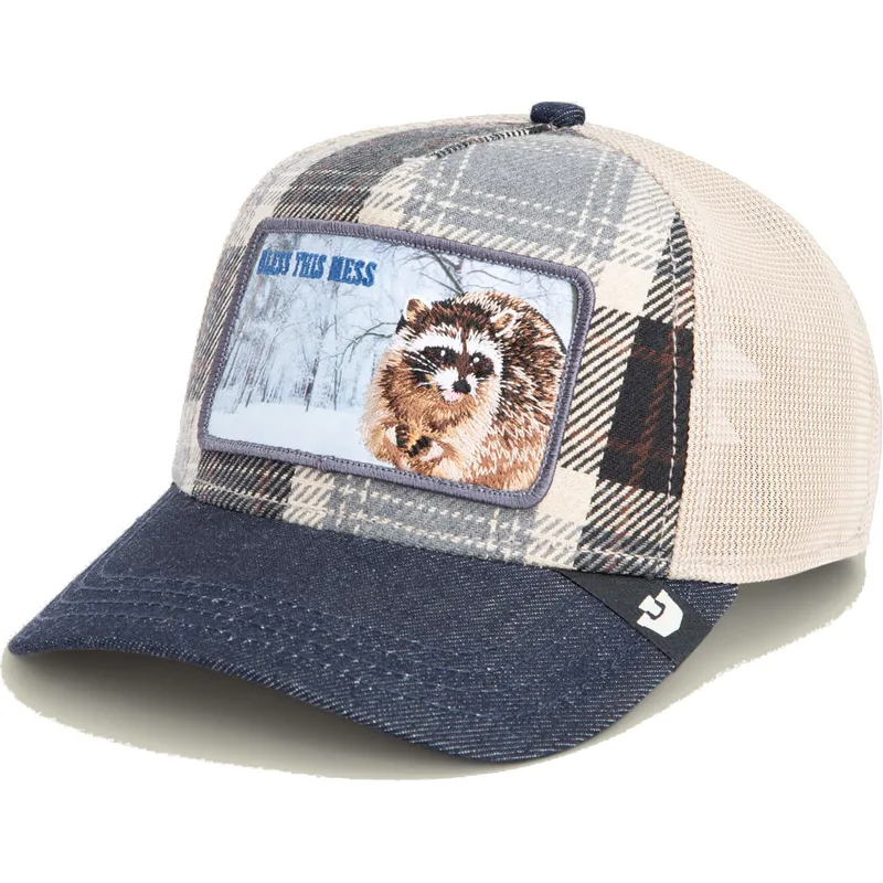 cepice-zaoblena-modra-snapback-bless-this-mess-free-spirited-homestead-the-farm-goorin-bros