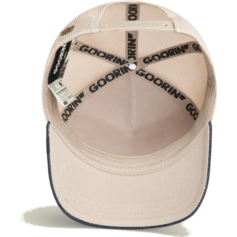 cepice-zaoblena-modra-snapback-bless-this-mess-free-spirited-homestead-the-farm-goorin-bros