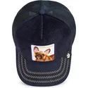 gorra-trucker-azul-marino-perro-bulldog-frances-high-class-remix-the-farm-de-goorin-bros