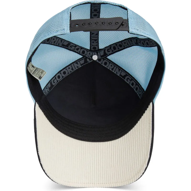 gorra-trucker-multicolor-gato-cute-remix-the-farm-de-goorin-bros