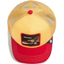 goorin-bros-the-farm-the-faithful-eagle-sport-trucker-cap-gelb-und-rot-mit-adler