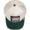 gorra-trucker-blanca-y-verde-rinoceronte-bulletproof-bulletproof-sport-the-farm-de-goorin-bros