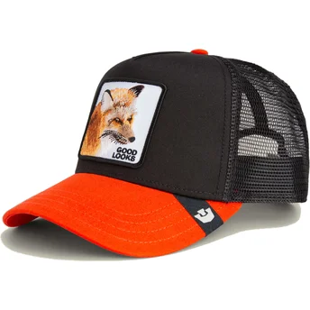 Čepice zaoblená vícebarevná snapback Good Looks Sport The Farm Goorin Bros.