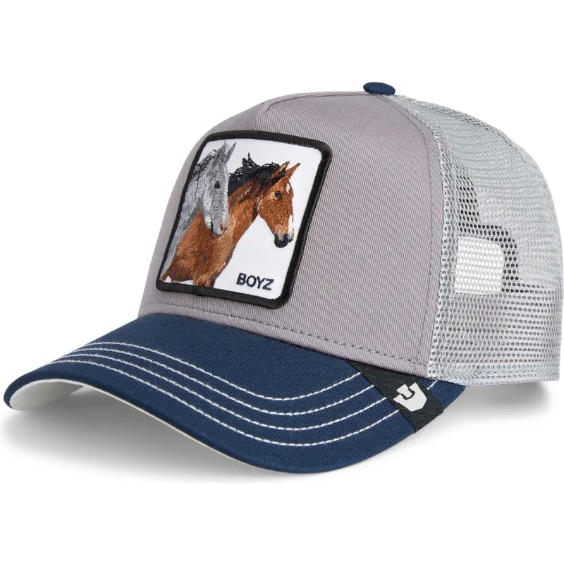 cepice-zaoblena-zadne-zvire-vicebarevna-snapback-caballo-the-boyz-sport-the-farm-the-farm-de-goorin-bros