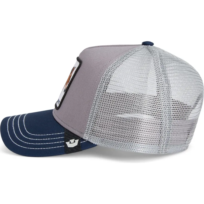 cepice-zaoblena-zadne-zvire-vicebarevna-snapback-caballo-the-boyz-sport-the-farm-the-farm-de-goorin-bros