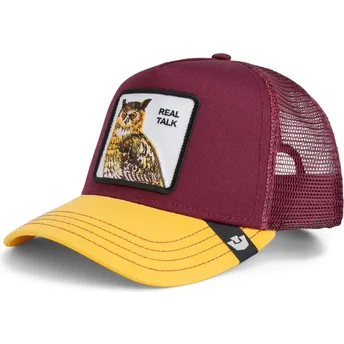 Cap zaoblená multicolor snapback The Farm de Goorin Bros.