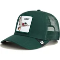 cepice-zaoblena-zelena-snapback-the-lucky-duck-sport-the-farm-goorin-bros
