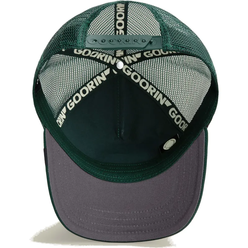 cepice-zaoblena-zelena-snapback-the-lucky-duck-sport-the-farm-goorin-bros