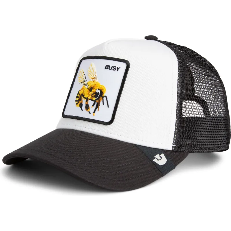 cepice-zaoblena-cerna-snapback-the-busy-bee-sport-the-farm-goorin-bros