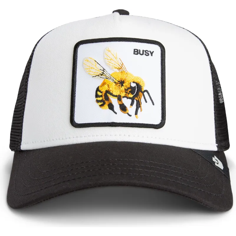 cepice-zaoblena-cerna-snapback-the-busy-bee-sport-the-farm-goorin-bros