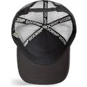 schwarz-weisse-trucker-kappe-biene-the-busy-bee-sport-the-farm-von-goorin-bros