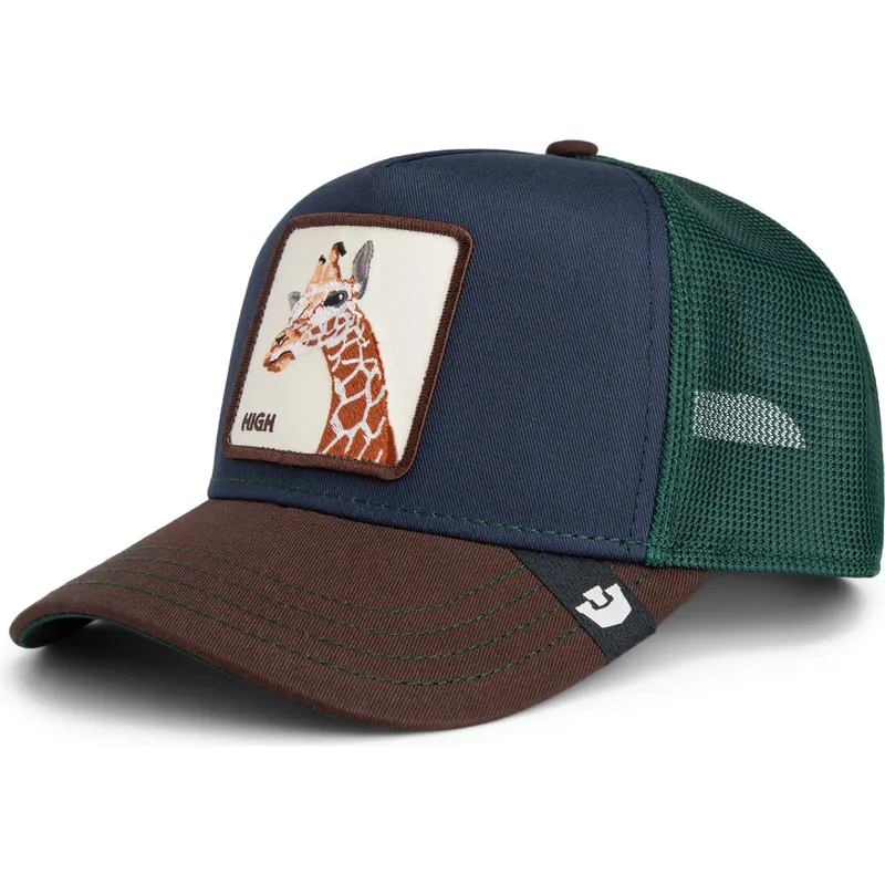 cap-zaoblena-multicolor-snapback-the-farm-de-goorin-bros cap-zaoblena-multicolor-snapback-the-farm-de-goorin-bros