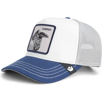 Čepice zaoblená žádné zvíře vícebarevná snapback The Farm de Goorin Bros.