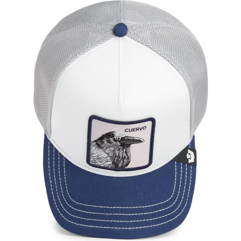 goorin-bros-the-farm-tri-tone-flerfargad-truckerkeps-cuervo