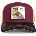 cepice-zaoblena-zadne-zvire-vicebarevna-snapback-buho-real-talk-tri-tone-the-farm-the-farm-de-goorin-bros