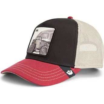 Cap zaoblená multicolor snapback The Farm de Goorin Bros.
