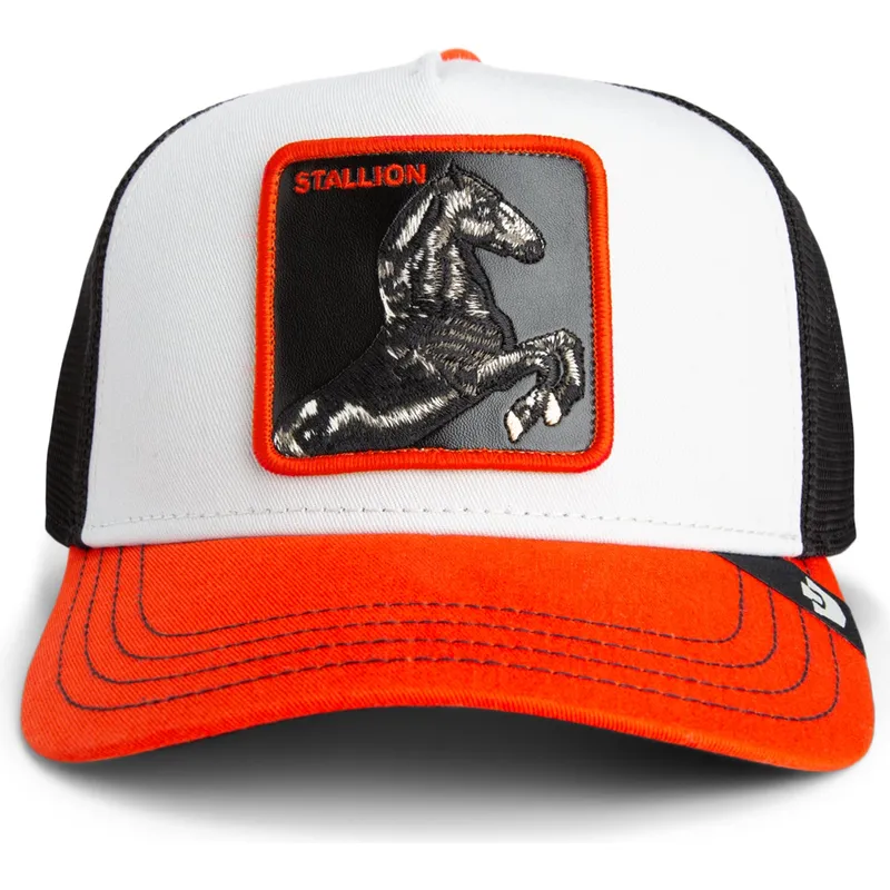 cepice-zaoblena-vicebarevna-snapback-stallion-tri-tone-the-farm-goorin-bros cepice-zaoblena-vicebarevna-snapback-stallion-tri-tone-the-farm-goorin-bros