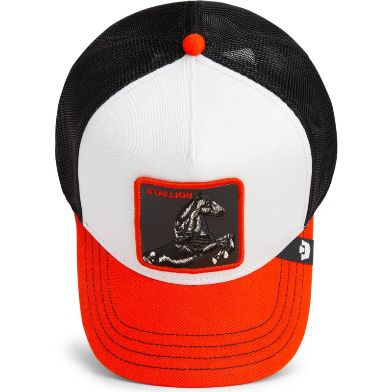 cepice-zaoblena-vicebarevna-snapback-stallion-tri-tone-the-farm-goorin-bros cepice-zaoblena-vicebarevna-snapback-stallion-tri-tone-the-farm-goorin-bros