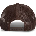 cepice-zaoblena-hneda-snapback-the-cancelled-skull-grit-the-farm-goorin-bros