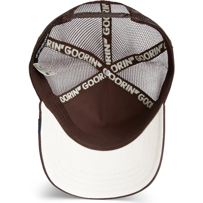 cap-zaoblena-brown-snapback-the-farm-de-goorin-bros cap-zaoblena-brown-snapback-the-farm-de-goorin-bros