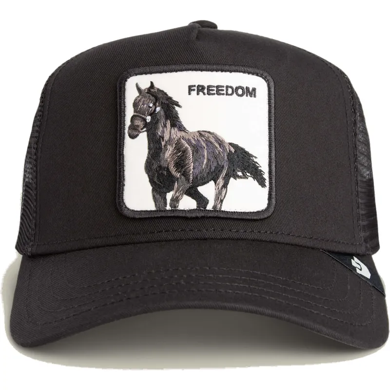 svart-truckerkeps-hast-freedom-grit-the-farm-av-goorin-bros