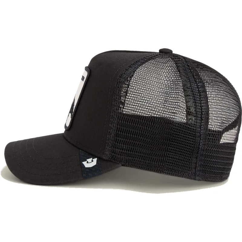 gorra-trucker-negra-caballo-freedom-grit-the-farm-de-goorin-bros