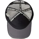 cepice-zaoblena-cerna-snapback-the-cancelled-skull-grit-the-farm-goorin-bros