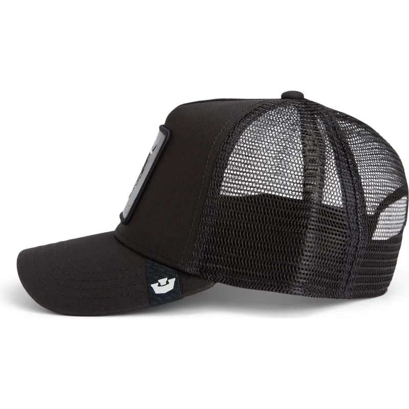 cepice-zaoblena-cerna-snapback-raging-the-farm-goorin-bros