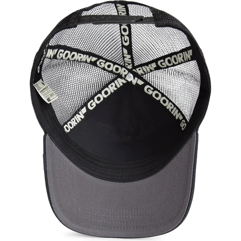 cepice-zaoblena-cerna-snapback-raging-the-farm-goorin-bros
