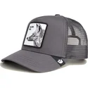 cepice-zaoblena-seda-snapback-silver-foxxx-the-farm-goorin-bros