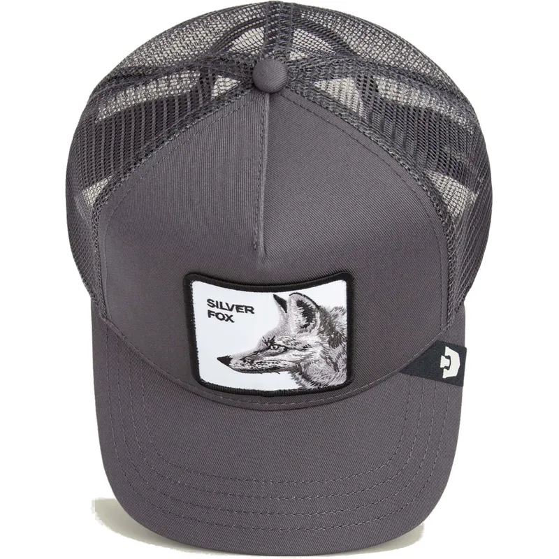 cepice-zaoblena-seda-snapback-silver-foxxx-the-farm-goorin-bros