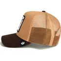 goorin-bros-the-farm-wise-ass-eule-braune-trucker-kappe