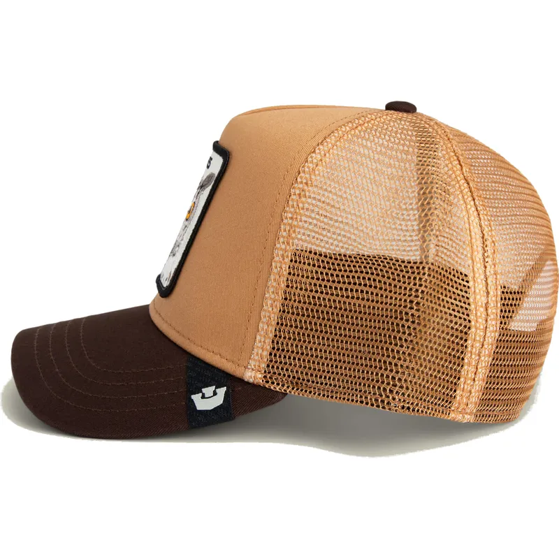 cepice-zaoblena-hneda-snapback-wise-ass-the-farm-goorin-bros cepice-zaoblena-hneda-snapback-wise-ass-the-farm-goorin-bros
