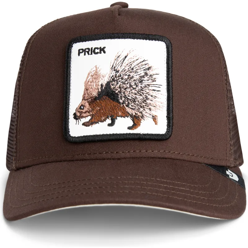 cepice-zaoblena-hneda-snapback-prick-the-farm-goorin-bros