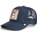 cap-zaoblena-navy-blue-snapback-the-farm-de-goorin-bros