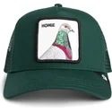 cepice-zaoblena-zelena-snapback-the-homie-the-farm-goorin-bros
