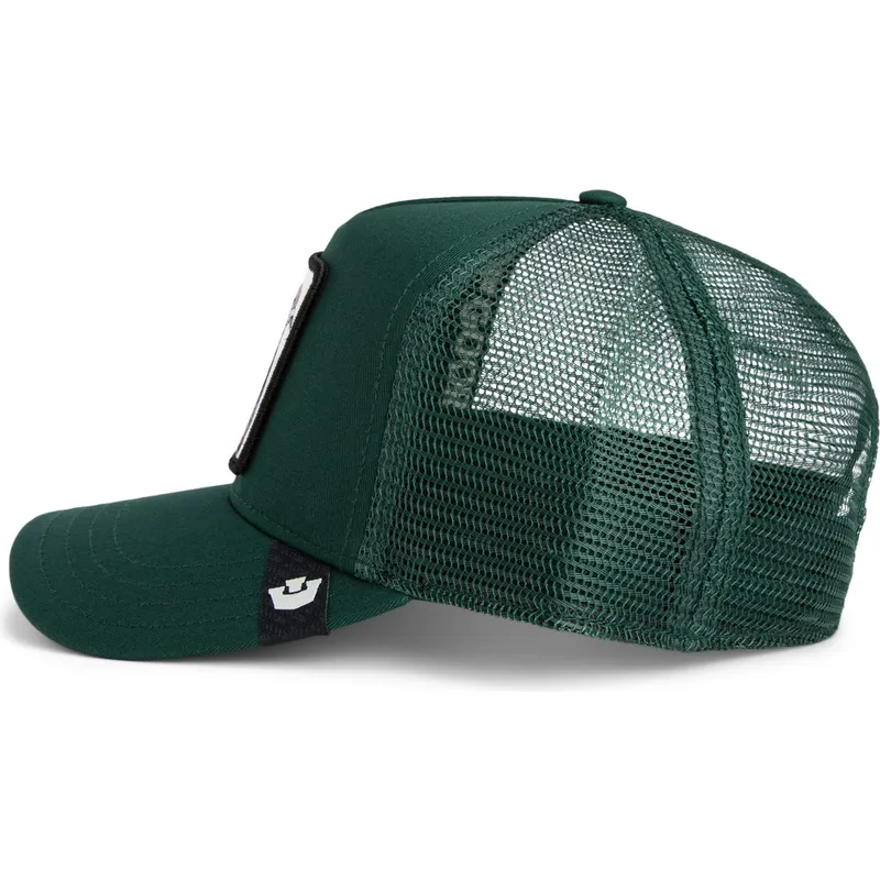 cepice-zaoblena-zelena-snapback-the-homie-the-farm-goorin-bros