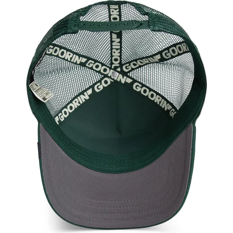 cepice-zaoblena-zelena-snapback-the-homie-the-farm-goorin-bros