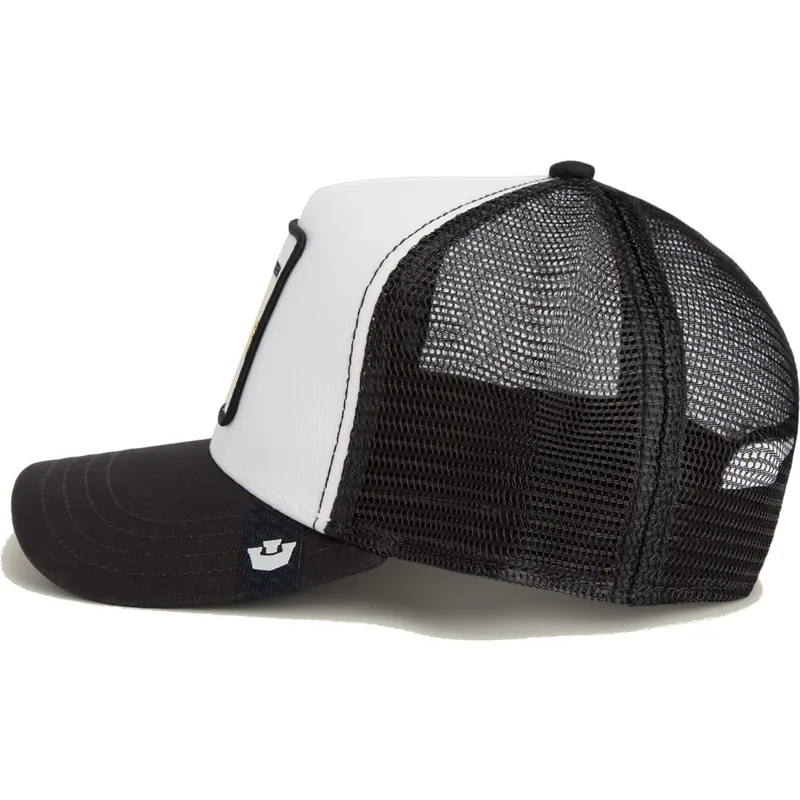 cepice-zaoblena-cerna-snapback-pro-deti-the-queen-mini-the-farm-goorin-bros