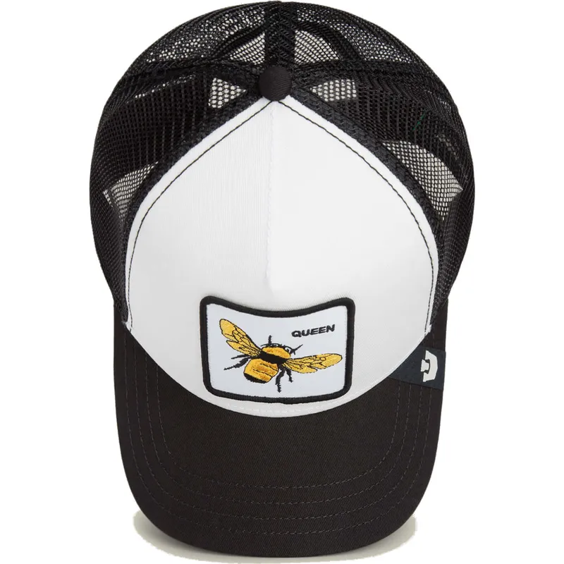 cepice-zaoblena-cerna-snapback-pro-deti-the-queen-mini-the-farm-goorin-bros