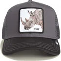 cepice-zaoblena-seda-snapback-pro-deti-the-tuff-mini-the-farm-goorin-bros