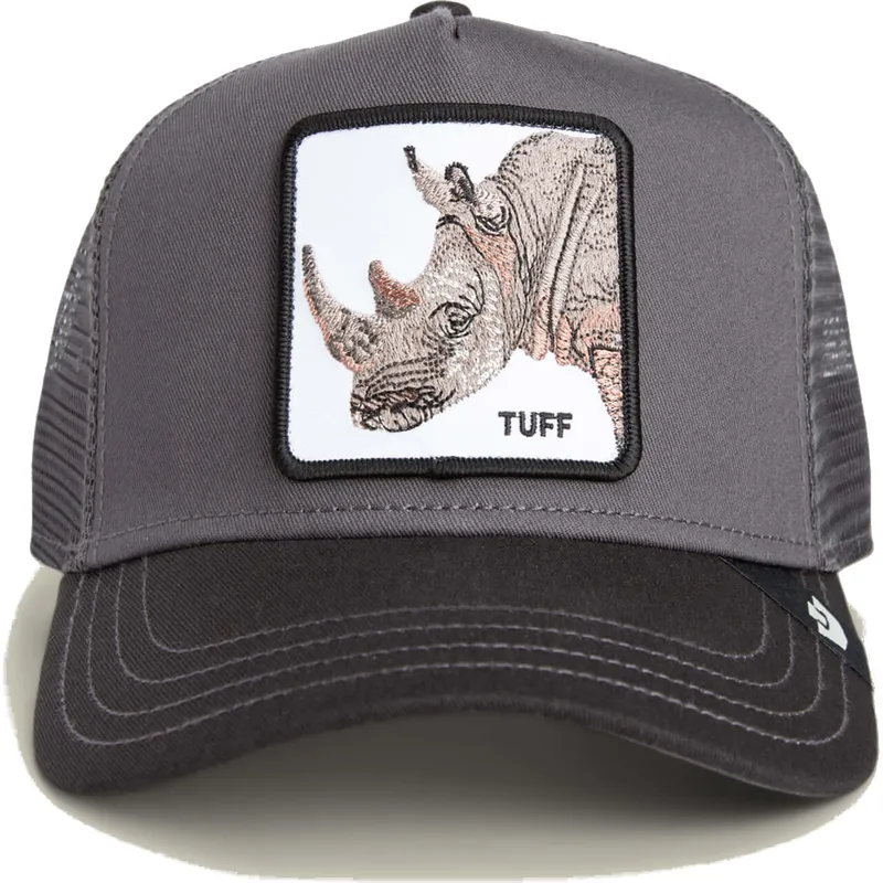cepice-zaoblena-seda-snapback-pro-deti-the-tuff-mini-the-farm-goorin-bros