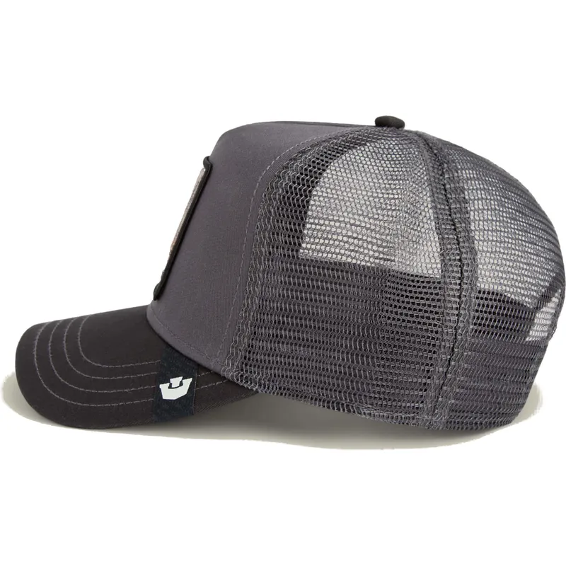 cepice-zaoblena-seda-snapback-pro-deti-the-tuff-mini-the-farm-goorin-bros