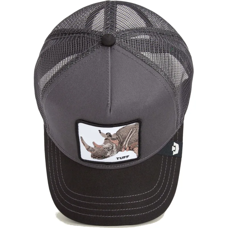 cepice-zaoblena-seda-snapback-pro-deti-the-tuff-mini-the-farm-goorin-bros