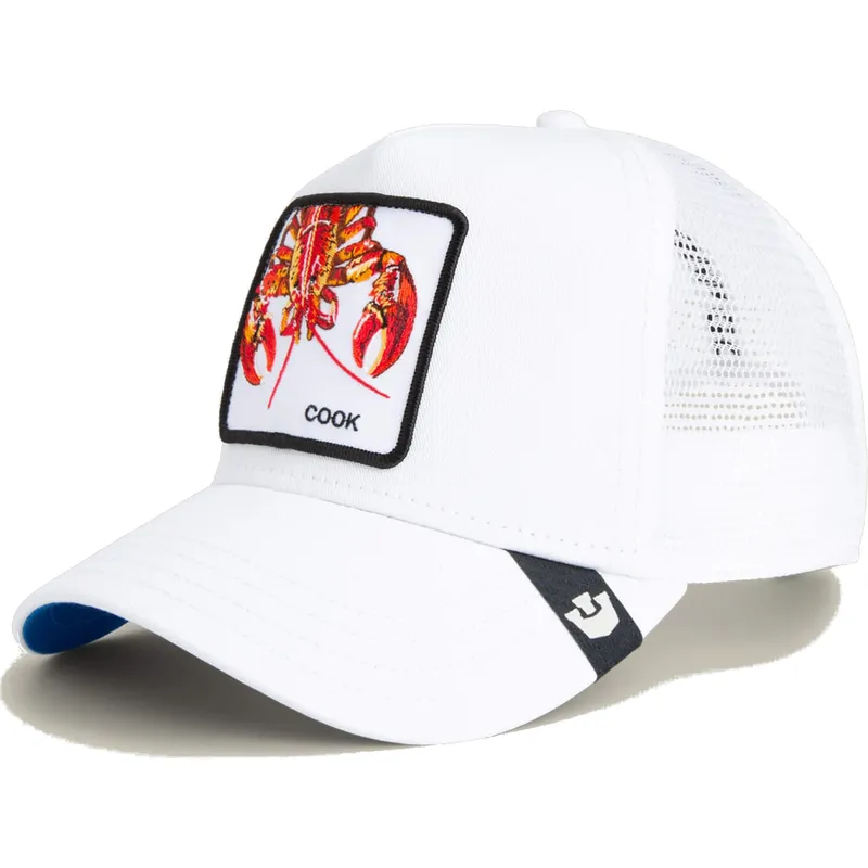 cepice-zaoblena-bila-snapback-pro-deti-lemme-cook-mini-the-farm-goorin-bros cepice-zaoblena-bila-snapback-pro-deti-lemme-cook-mini-the-farm-goorin-bros