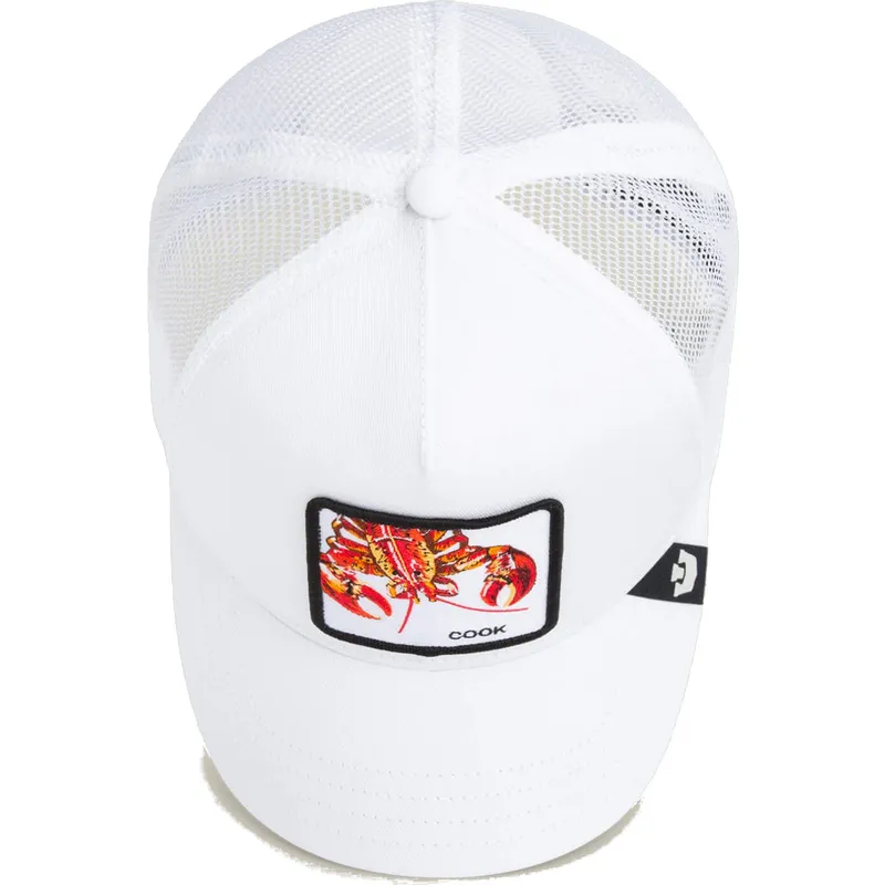 cepice-zaoblena-bila-snapback-pro-deti-lemme-cook-mini-the-farm-goorin-bros cepice-zaoblena-bila-snapback-pro-deti-lemme-cook-mini-the-farm-goorin-bros