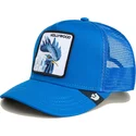 cepice-zaoblena-modra-snapback-pro-deti-hollywood-mini-the-farm-goorin-bros